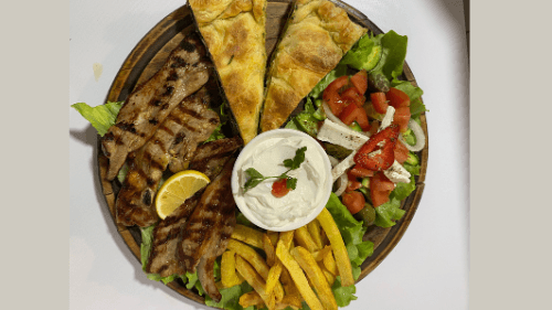 Family Package - Menu Item