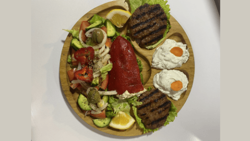 Traditional Package - Menu Item