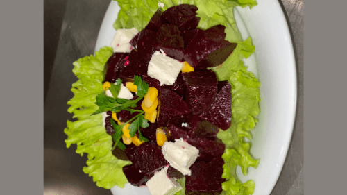 beet - Menu Item