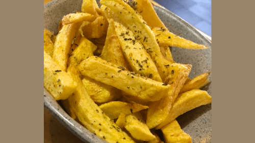 French Fries - Menu Item