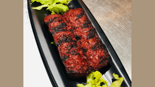 Kosovo Sausage - Menu Item