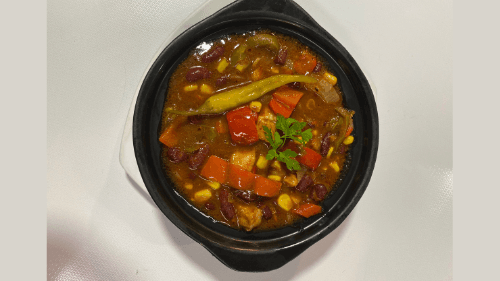 Mexican Casserole - Menu Item