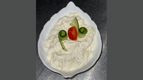 Tipit - Menu Item