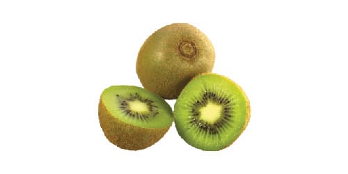 Kiwi - Menu Item