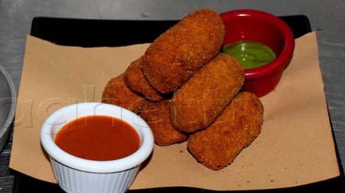 Crocchette Di Patate - Menu Item
