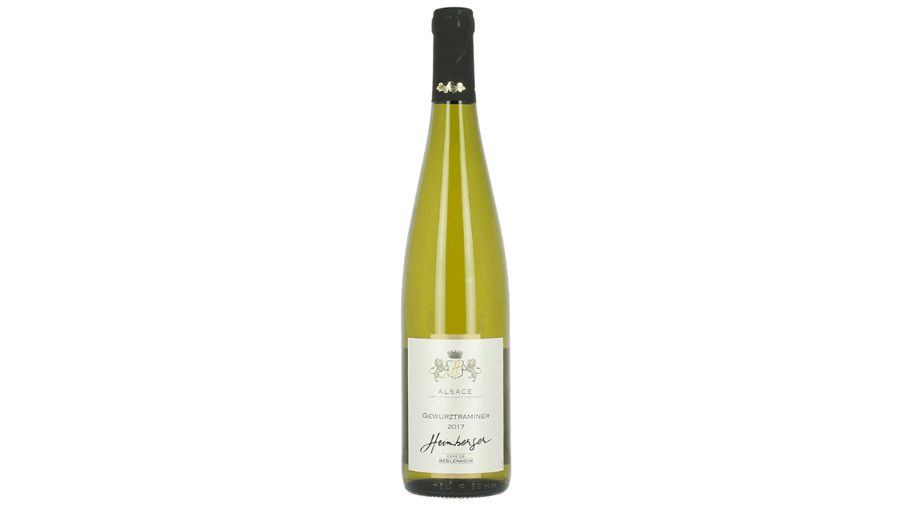 Gewurztraminer - Menu Item