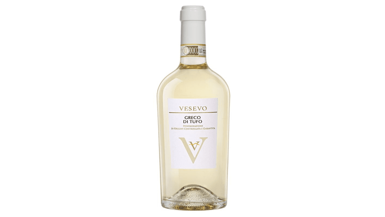 Greco Di Tufo - Menu Item