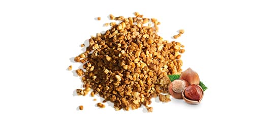Nocciola Caramellata - Menu Item