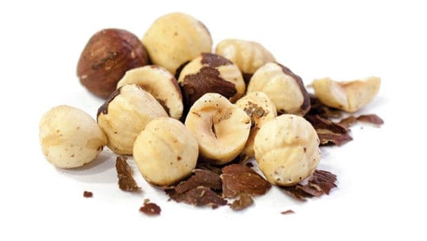 Nocciola - Menu Item