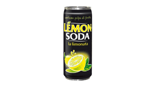 Soda Al Limone - Menu Item