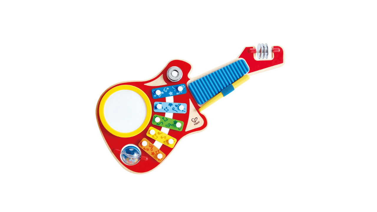 Creatore Musicale 6 In 1 Aperto - Menu Item