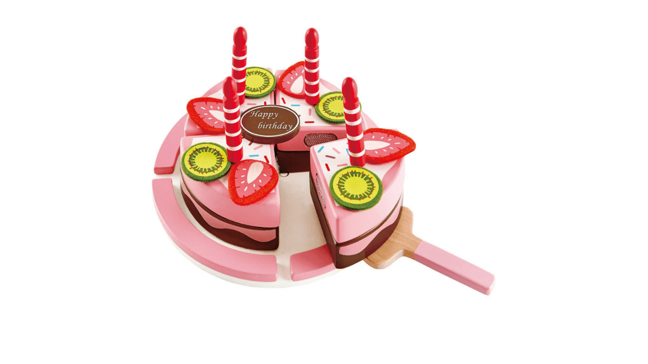 Torta Di Compleanno Aperta - Menu Item