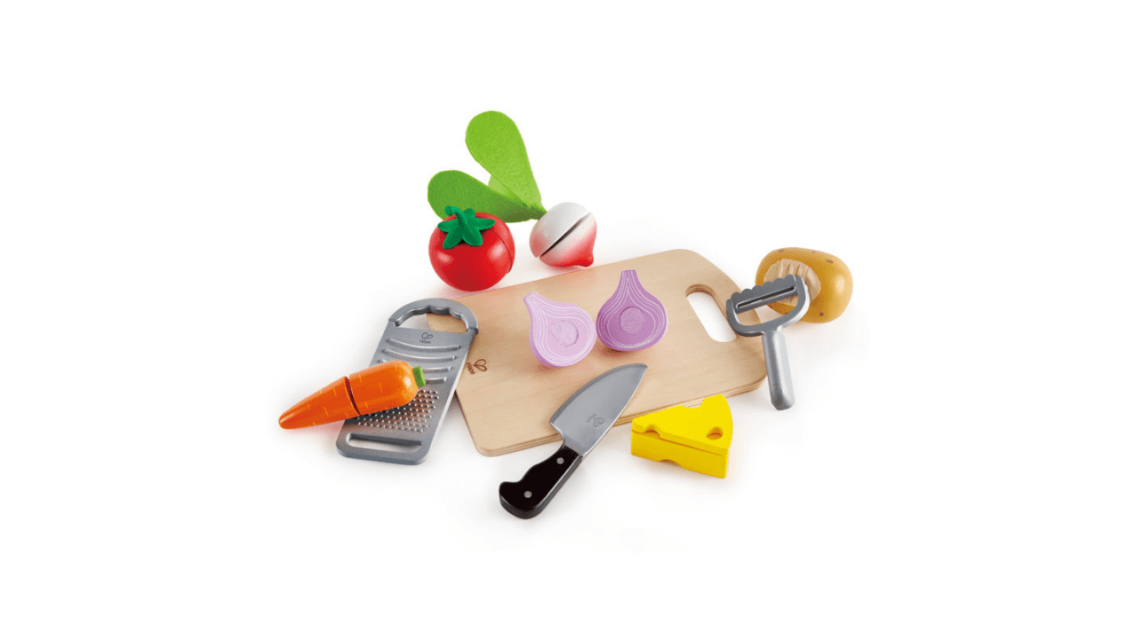 Elementi Essenziali Per Cucinare Apri - Menu Item