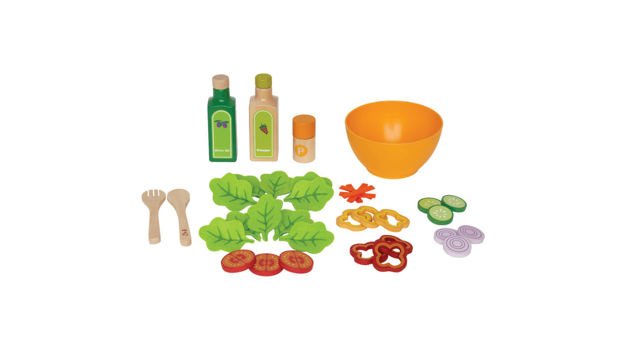 Insalata Di Giardino Aperta - Menu Item