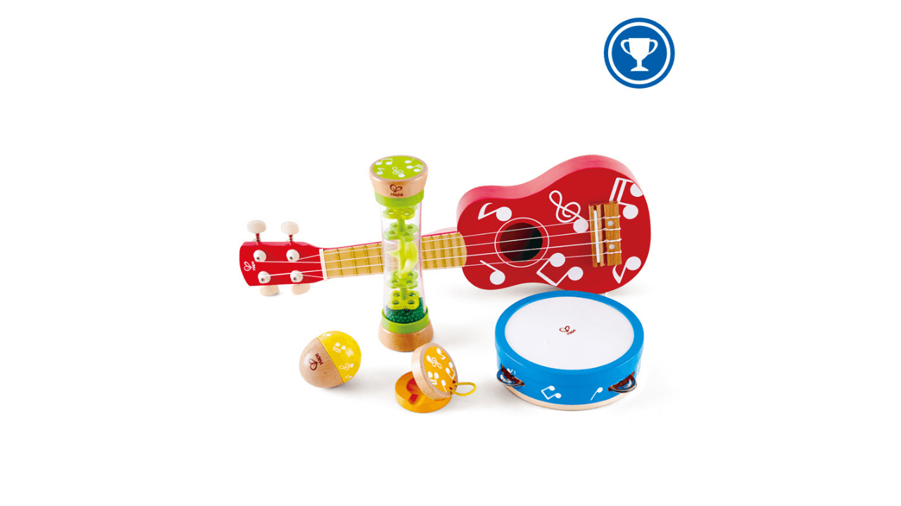 Set Mini Band Aperto - Menu Item