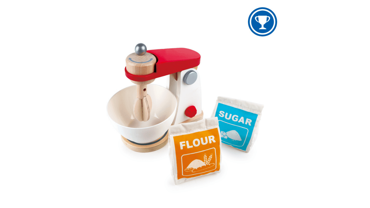 Mix Cuocere Con Il Frullatore Aperto - Menu Item