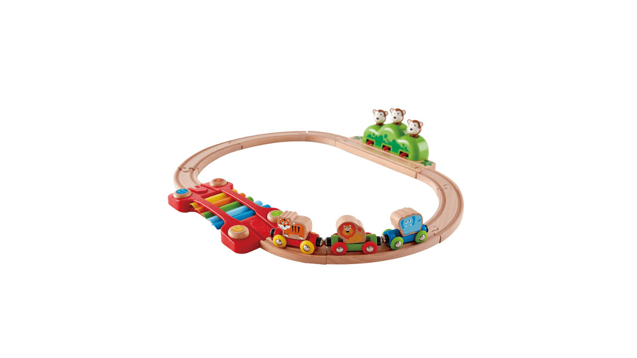 Musica e Ferrovia Delle Scimmie - Menu Item