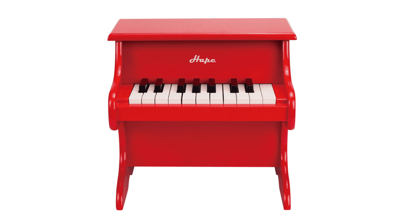 Pianoforte Giocoso Aperto - Menu Item