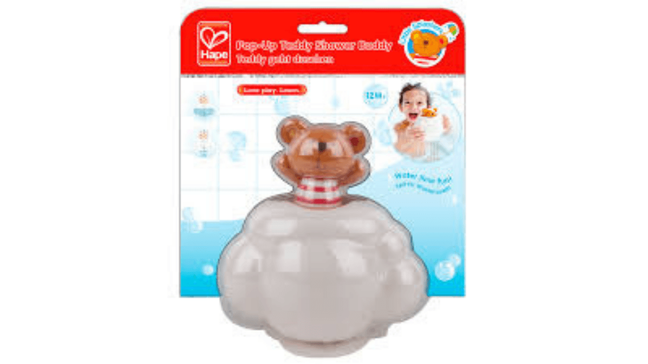 Teddy Pop-up Per La Doccia, Aperto - Menu Item