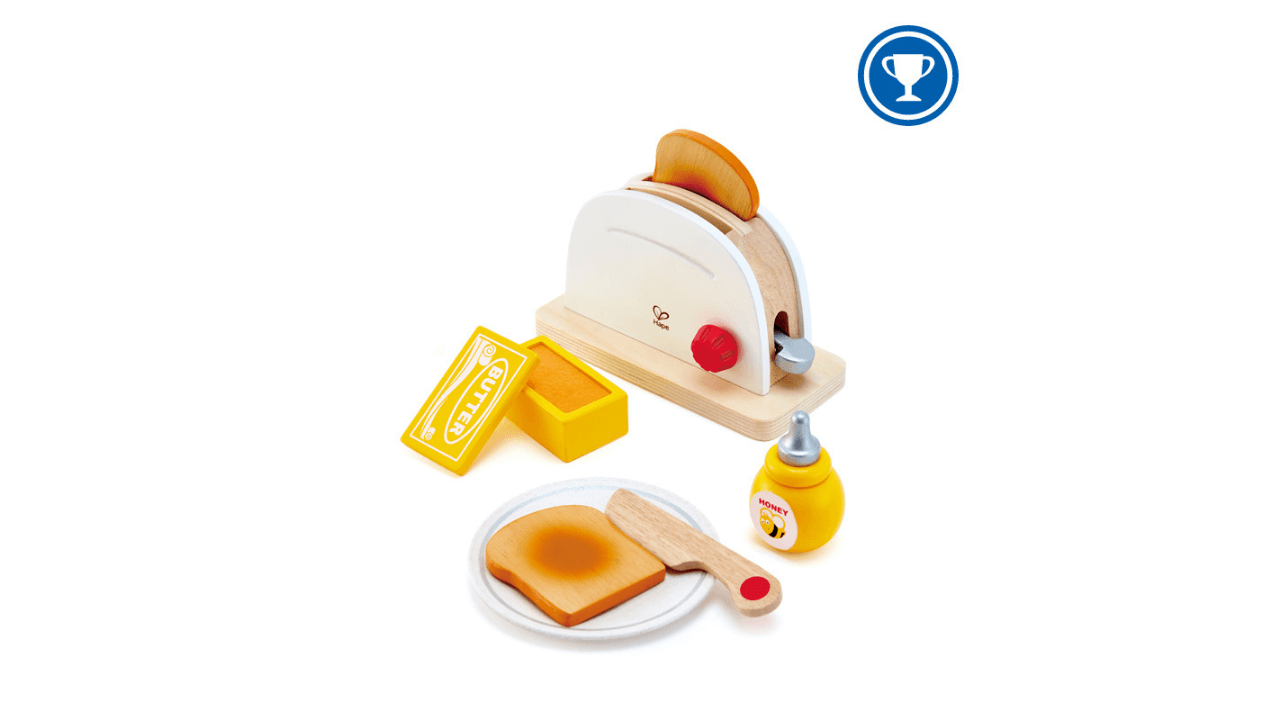 Set Tostapane Pop-up Aperto - Menu Item