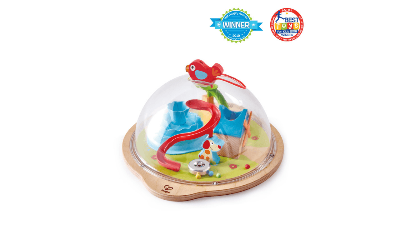 Aperto Il Sunny Valley Adventure Dome - Menu Item