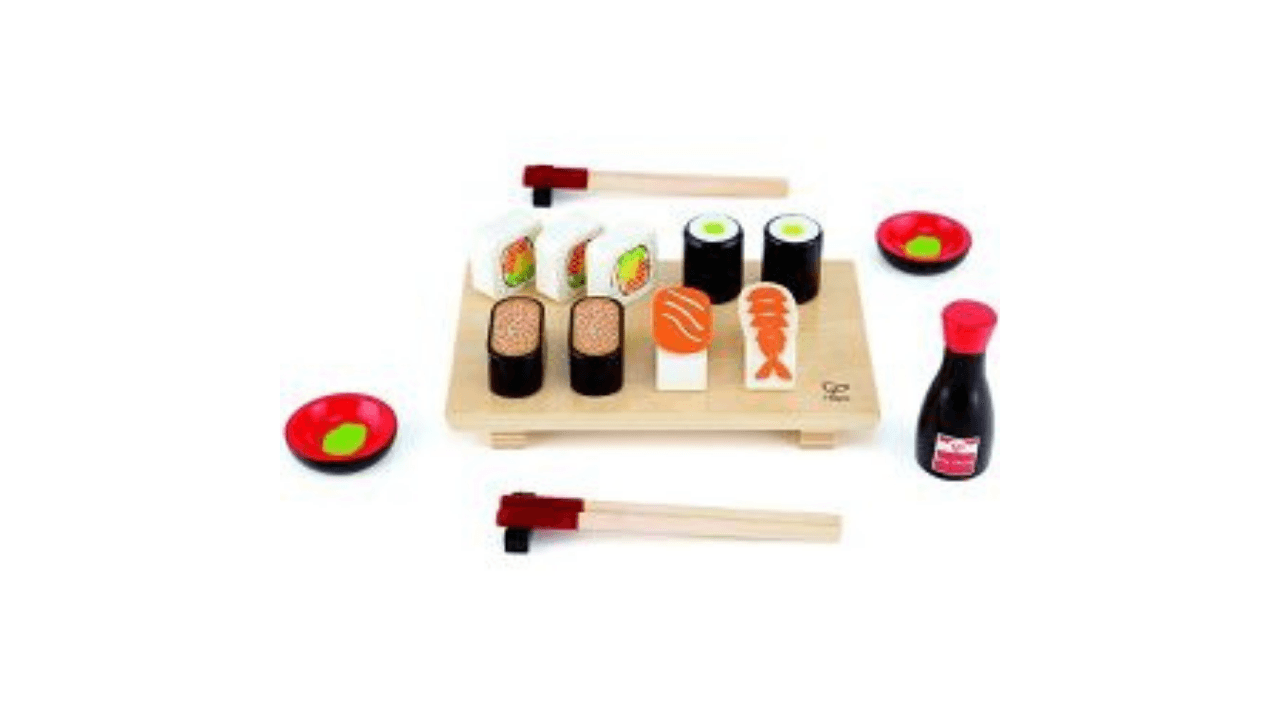 Selezione Sushi Aperta - Menu Item