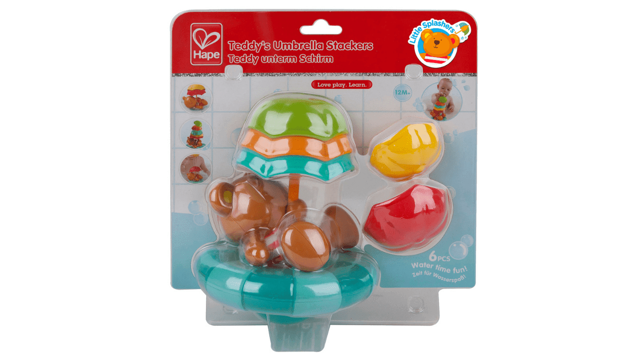 Impilatori Per Ombrelli Teddy Aperti - Menu Item