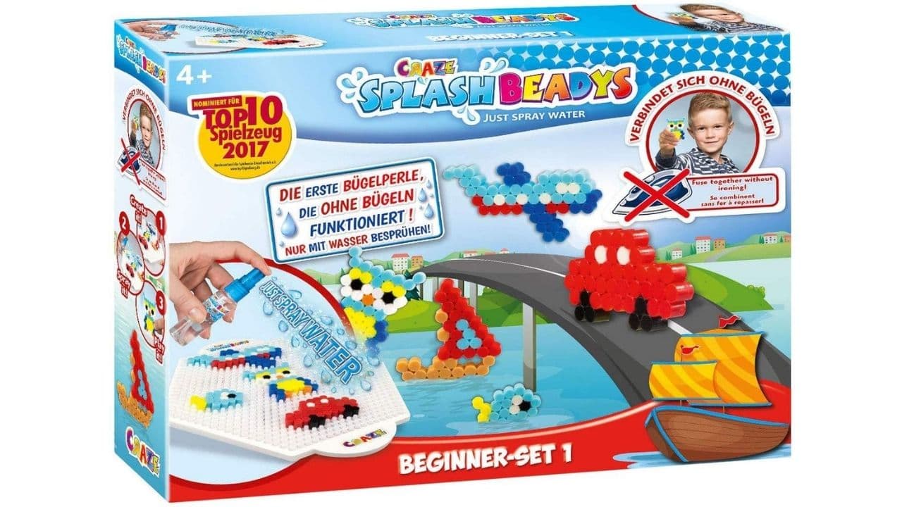 Set Per Principianti Splash Beadys 1 - Menu Item