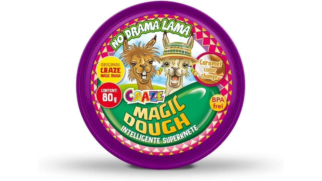 Lama Della Pasta Magica - Menu Item
