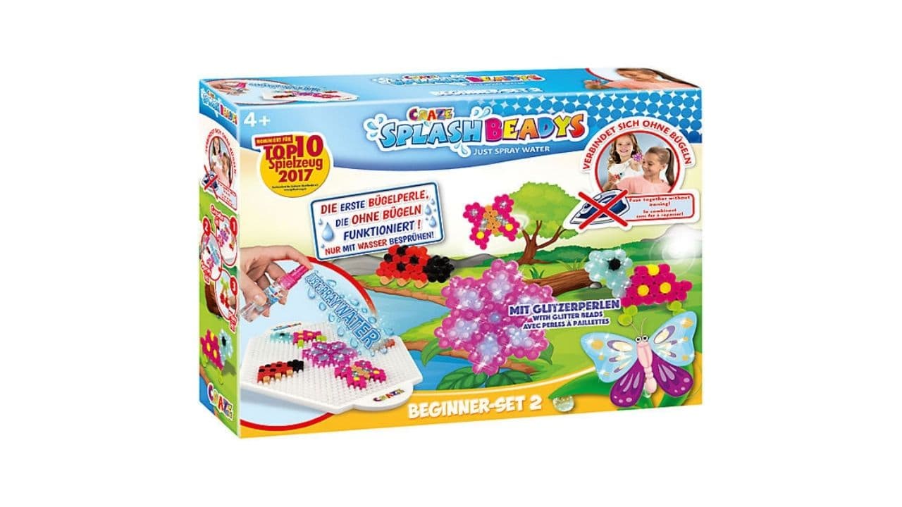 Set Per Principianti Splash Beadys 2 - Menu Item