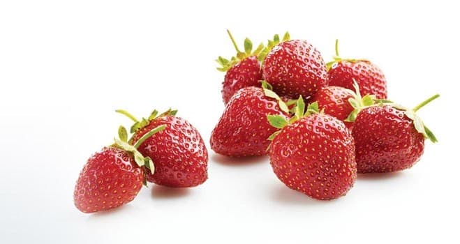Fragola - Menu Item