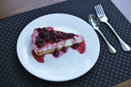 Cheescake Me Manaferra - Lulishte 1 Maji