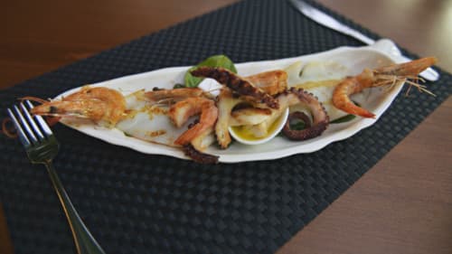 Mix Deti - Menu Item