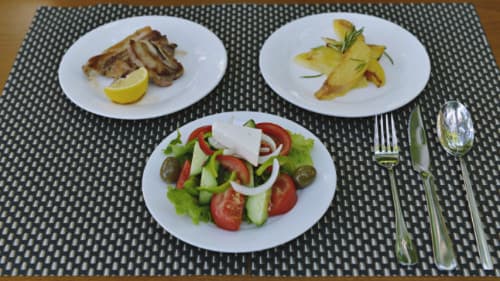 Paketa 4 - Menu Item