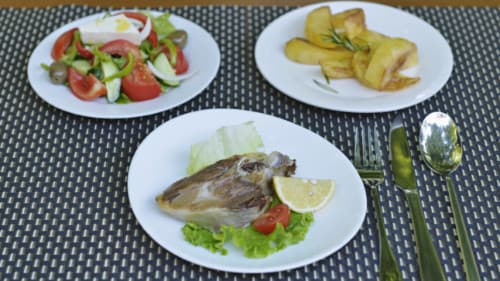 Paketa 15 - Menu Item