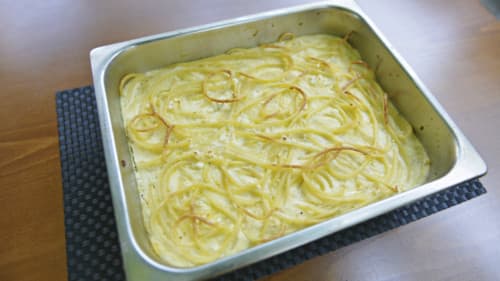 Pastiçe Me Djathë - Menu Item