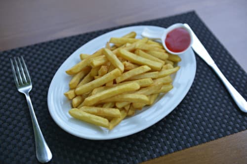 Patate Frite - Menu Item