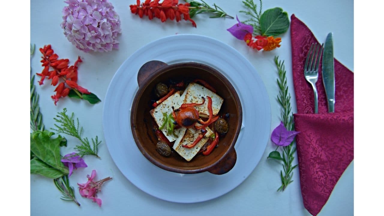 Djathë I Bardhë Furre - Menu Item