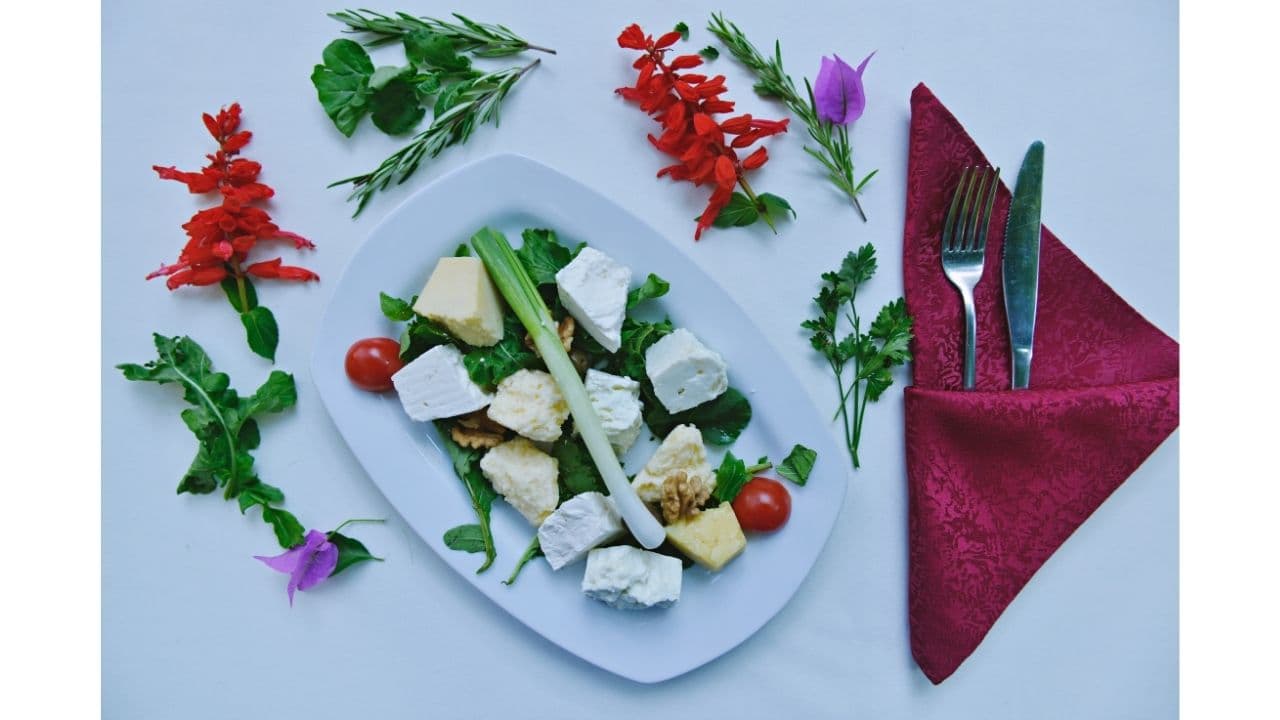 Mix Djathrash Artizanal - Menu Item