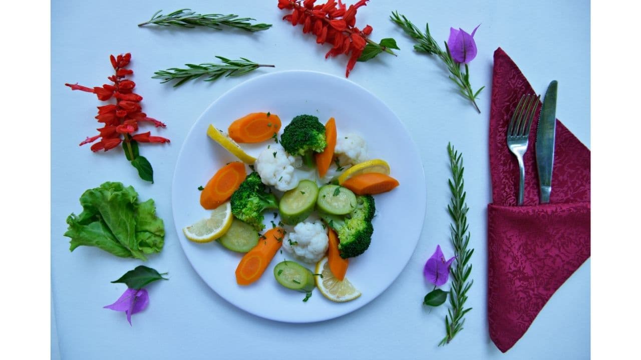 Perime Të Ziera - Menu Item