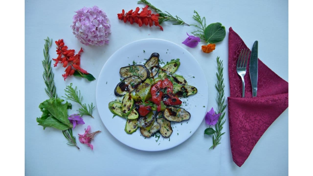 Perime Zgare - Menu Item