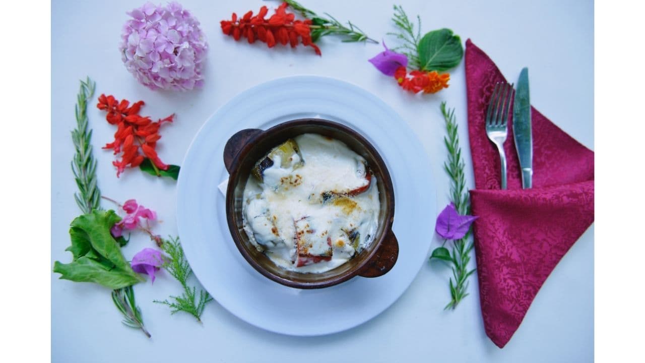 Speca Furre Me Krem Djathi - Menu Item
