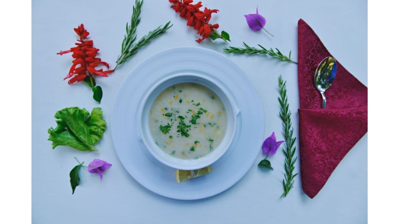 Supë Peshku - Menu Item