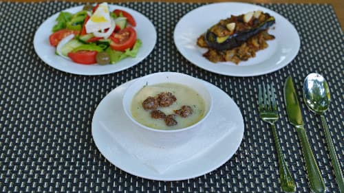 Paketa 10 - Menu Item