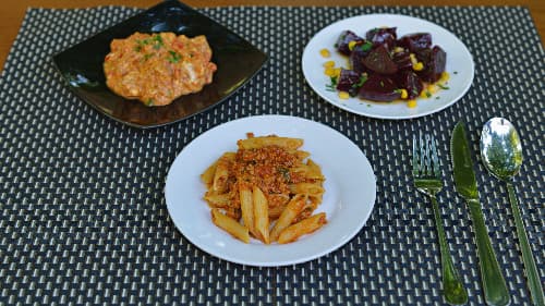 Paketa 11 - Menu Item