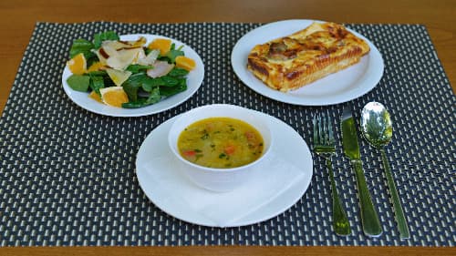 Paketa 13 - Menu Item