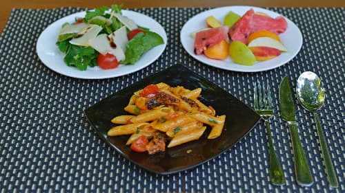 Paketa 14 - Menu Item