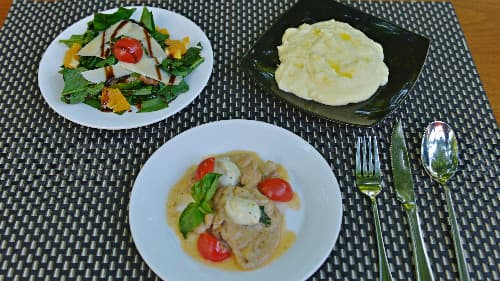 Paketa 17 - Menu Item