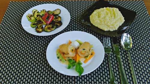 Paketa 18 - Menu Item