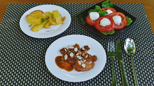 Paketa 19 - Menu Item